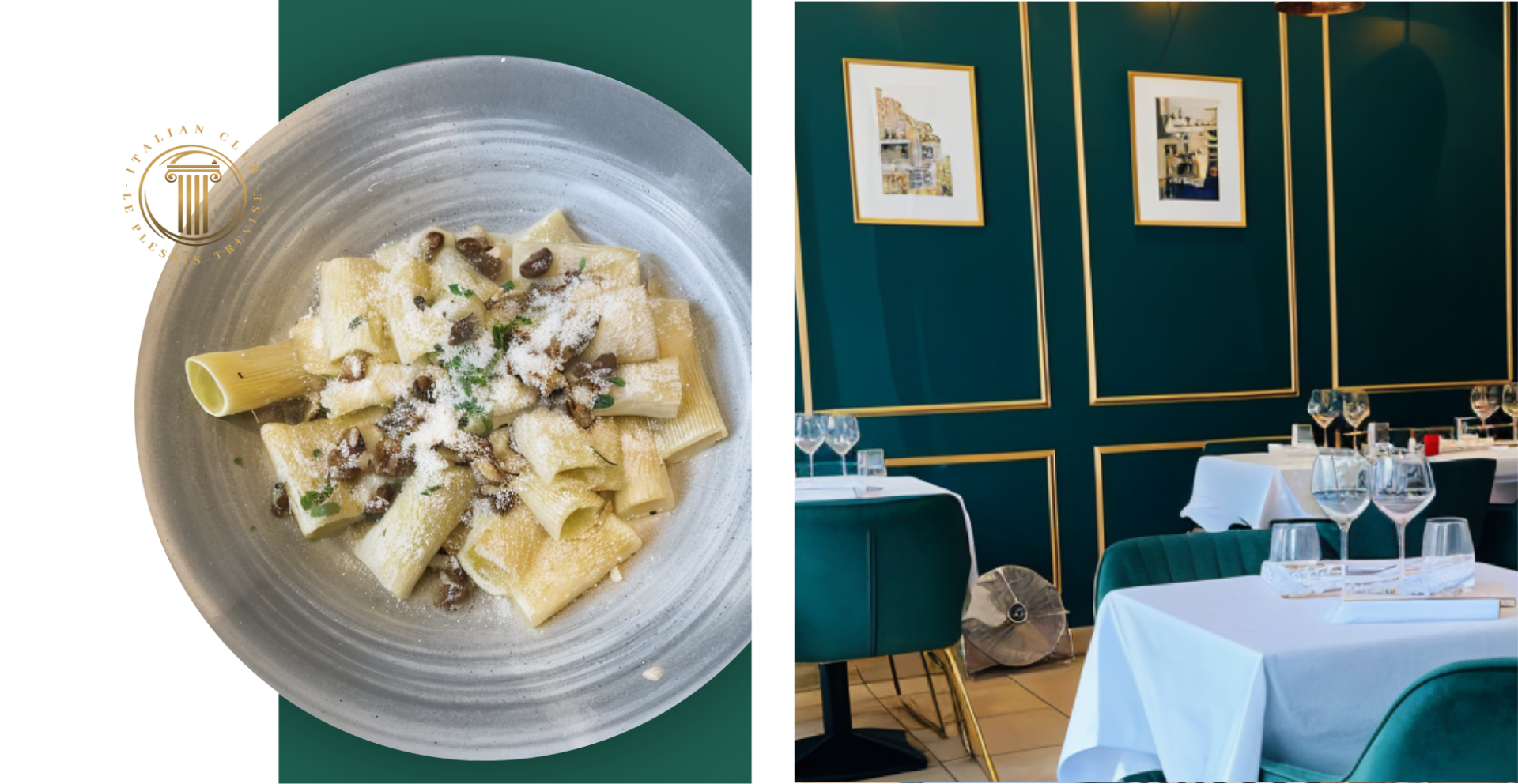 Le restaurant - Italian Club PLESSIS-TREVISE - restaurant LE PLESSIS-TREVISE - Pizza Pontault Combault - Pizza Pontault-Combault - Pizza 77 - les meilleurs restaurant de LE PLESSIS-TREVISE