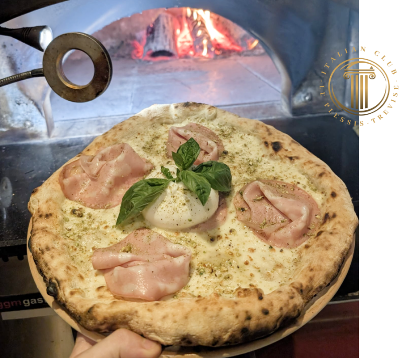 Le restaurant - Italian Club PLESSIS-TREVISE - restaurant LE PLESSIS-TREVISE - Pizza Pontault Combault - Pizza Pontault-Combault - Pizza 77 - restaurant LE PLESSIS-TREVISE